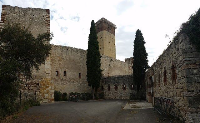 Castle of Montorio